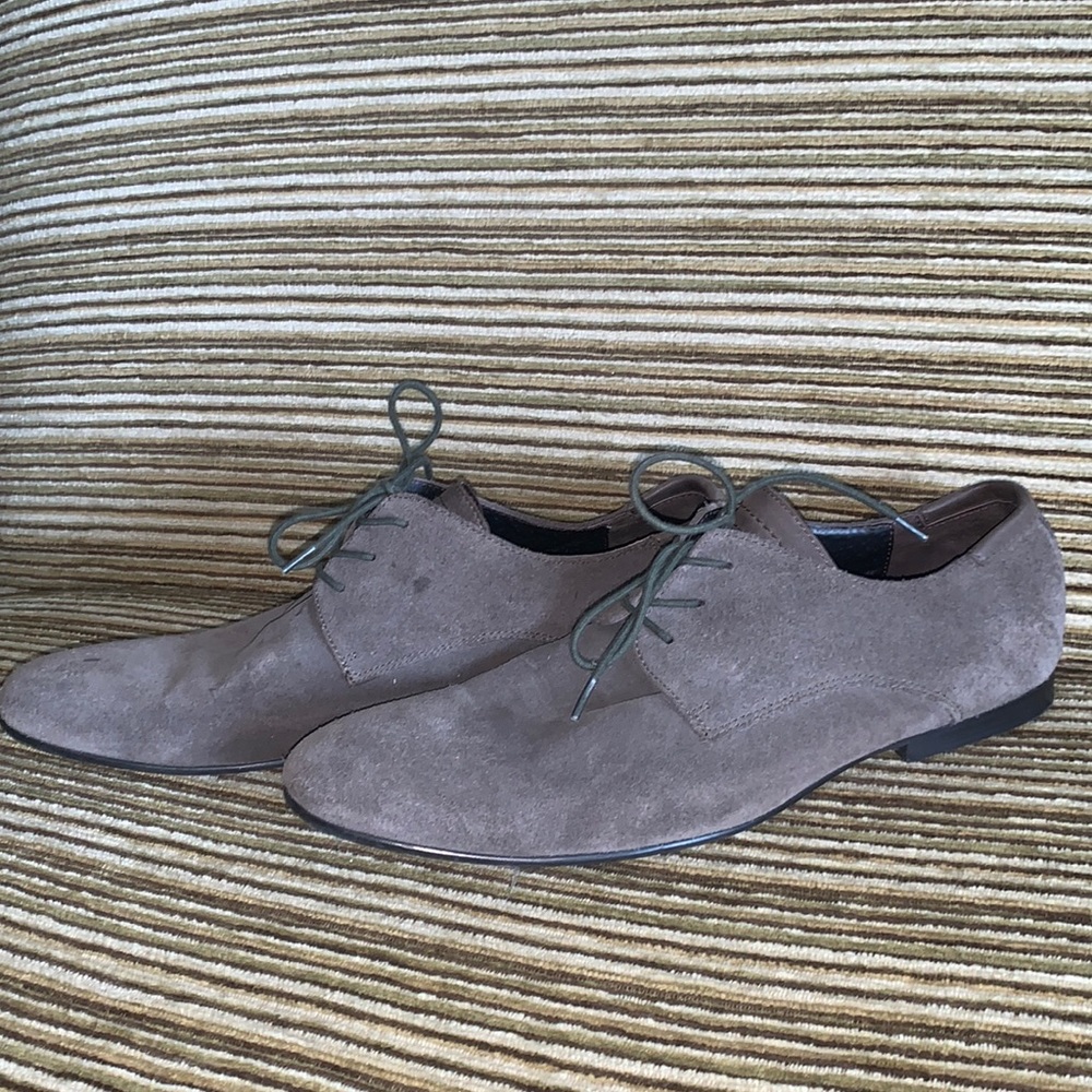 Call it spring grey dress shoes size 10